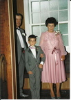 Sandy Wedding